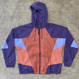 Nike Sportswear Heritage Windrunner 90s Jacket Purple CJ4358-603 Men’s Medium